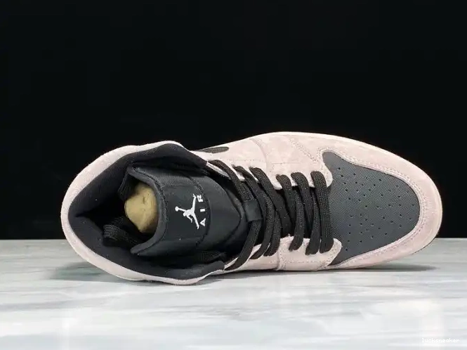 Reps LUCY BQ6472-602 1 Powder (W) Jordan Mid Dirty Iridescent Air 0611